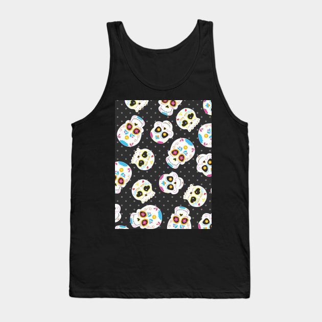 Halloween 11 Tank Top by RainerDesign